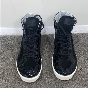 Authentic Louis Vuitton Sneakers Size 45